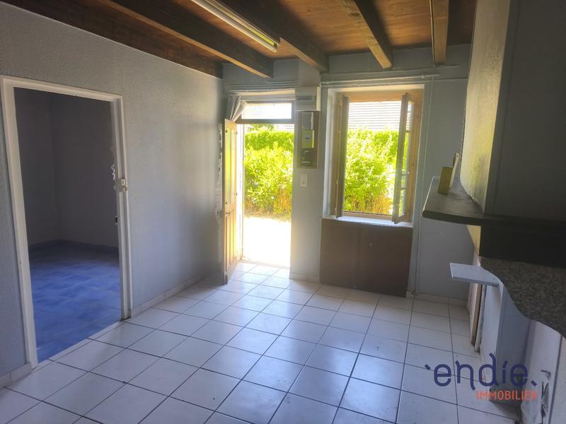 Maison - 108 m² - 5 pièces