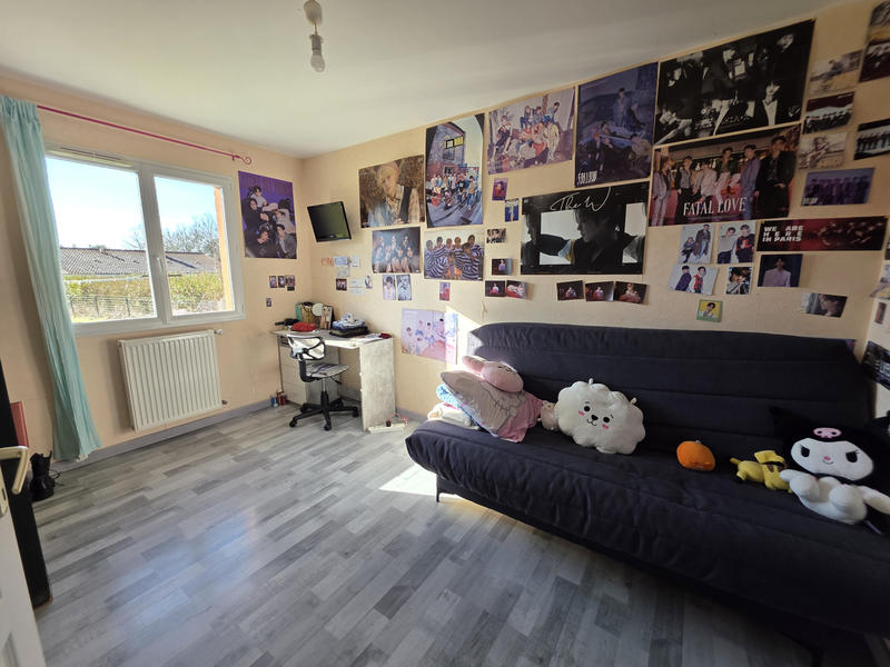 Maison - 86 m² - 4 pièces