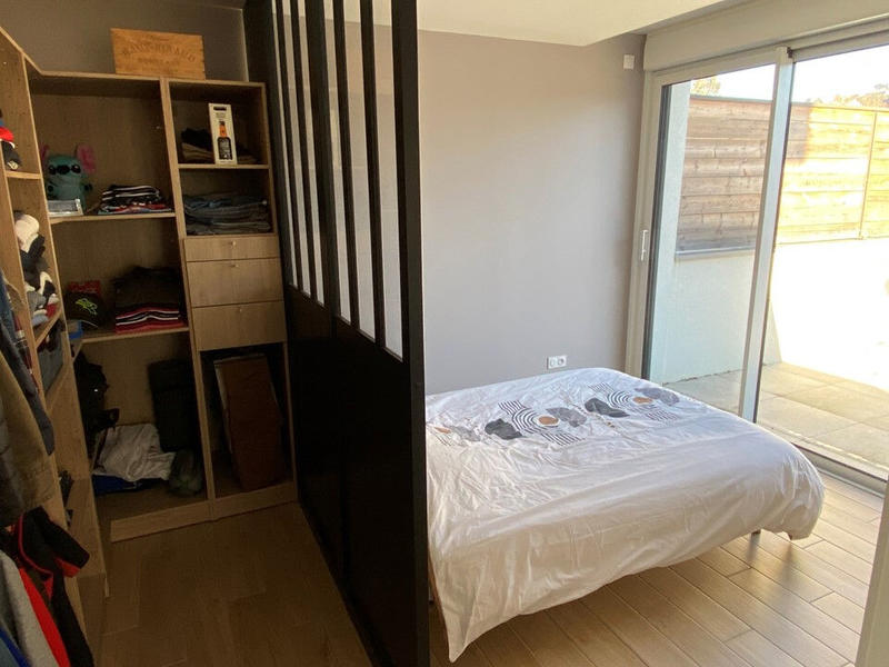 Appartement - 49 m² - 2 pièces