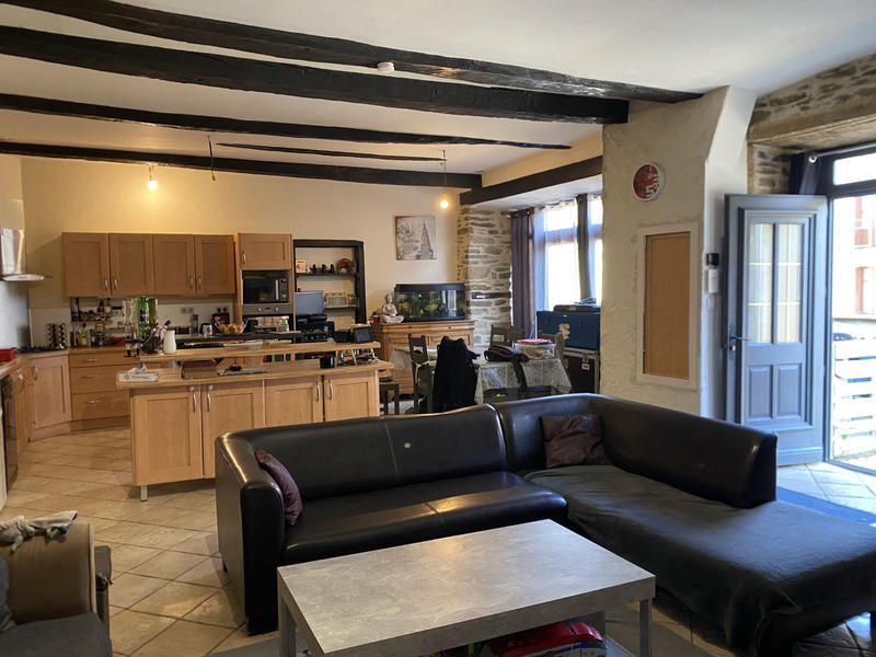 Maison - 130 m² - 5 pièces