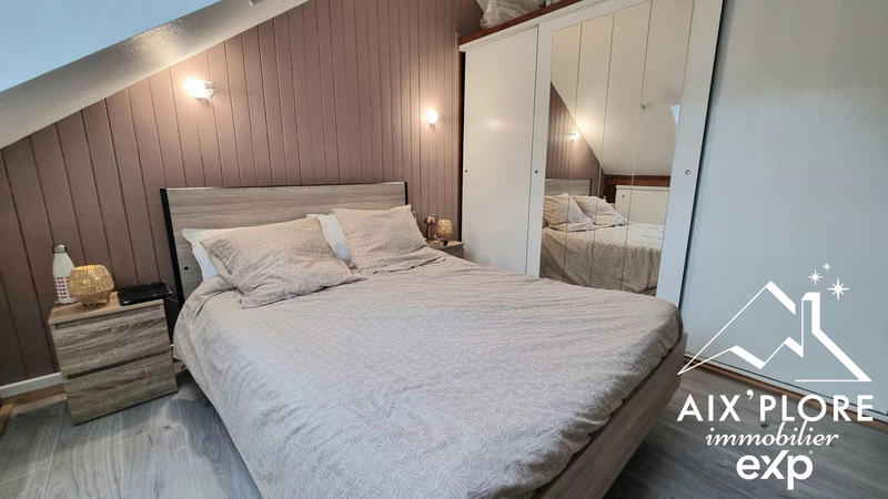 Appartement - 60 m² - 1 pièce