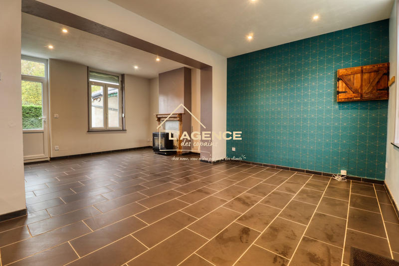 Maison ancienne - 87 m² - 4 pièces