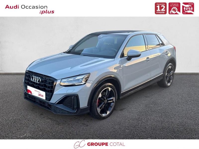 Audi Q2 35 Tfsi 150 s tronic 7 s line Plus