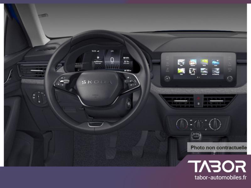 Skoda Kamiq 116 Essence Led sieges chauf Radars