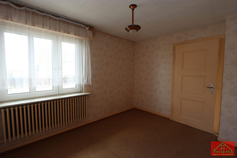 Maison - 133 m² - 5 pièces