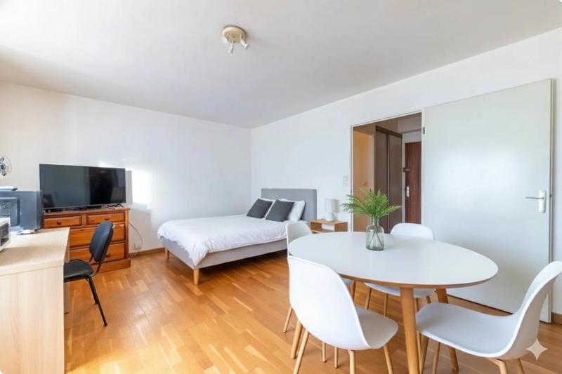 Studio - 35 m² - 1 pièce