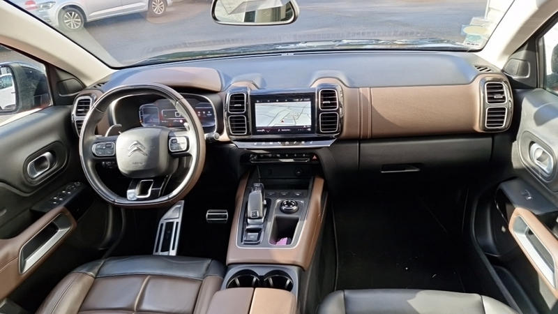 Citroën C5 Aircross Bluehdi 180 Ss Eat8 Shine
