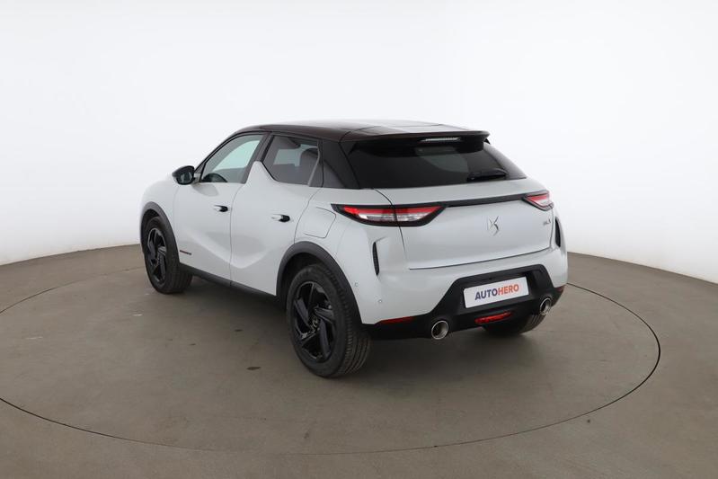 Ds Ds 3 Crossback 1.2 PureTech la Premiere Automatique 155 ch