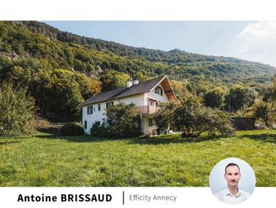 Maison - 189 m² - 7 pièces