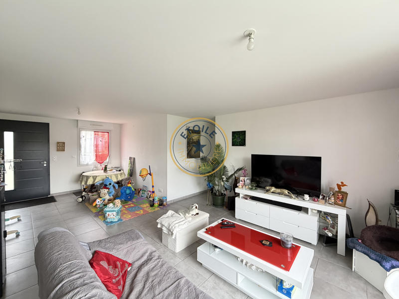 Maison - 86 m² - 4 pièces