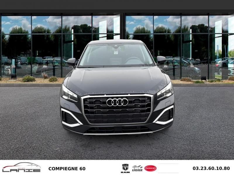 Audi Q2 35 Tfsi 150 s tronic 7 B Executive + options