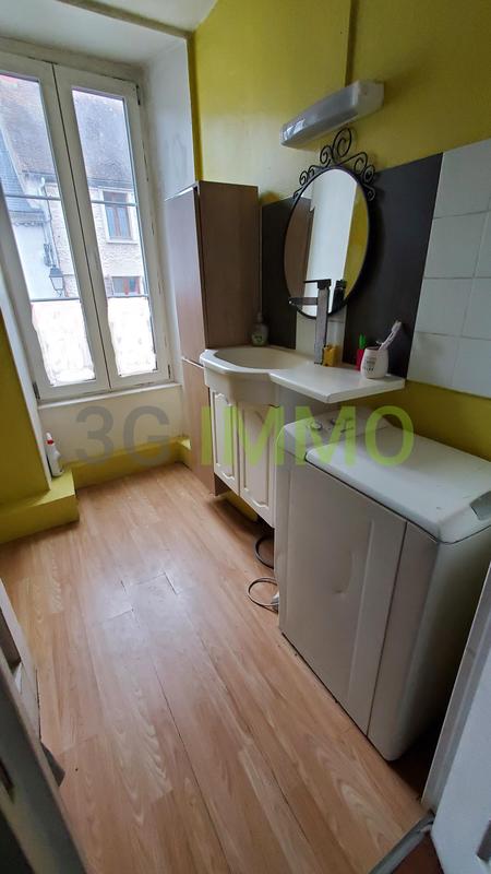 Maison de ville - 137 m² - 6 pièces