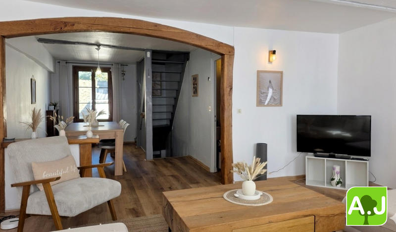 Duplex - 72 m² - 4 pièces