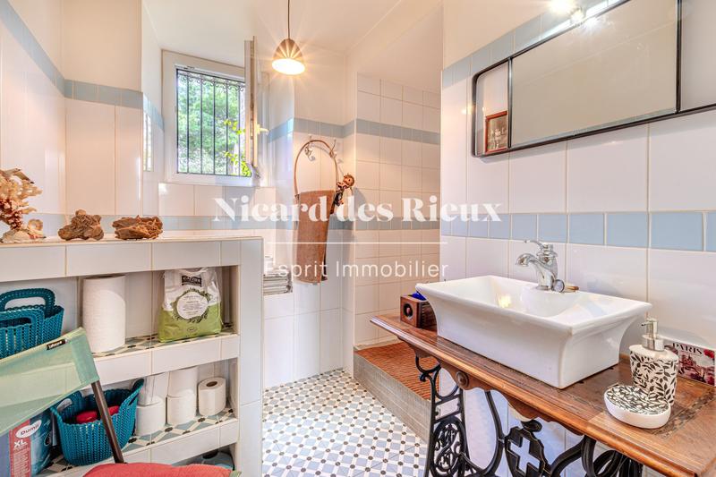 Maison ancienne - 154 m² - 6 pièces