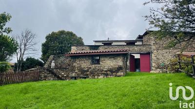 Maison de campagne - 87 m² - 4 pièces