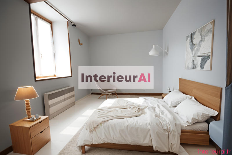 Maison - 92 m² - 4 pièces