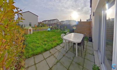 Maison - 83 m² - 4 pièces