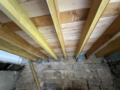 Maison de village - 250 m² - 4 pièces