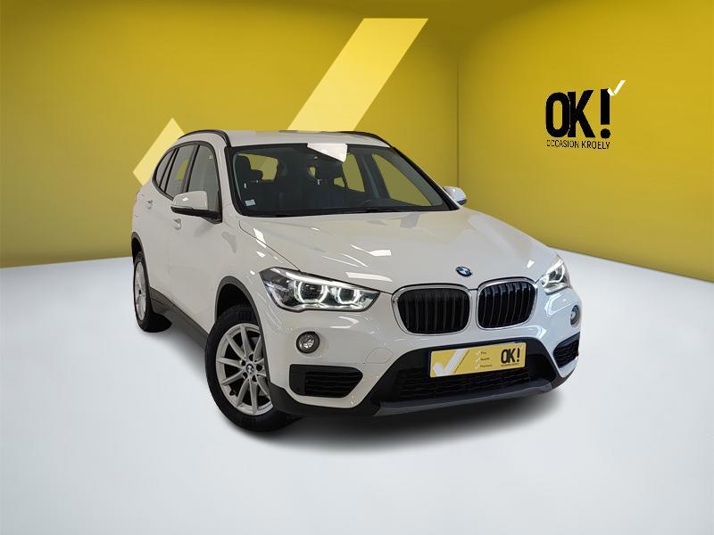 Bmw X1 Série 18d 2.0 150 Business sDrive Gps Bluetooth Radar Av