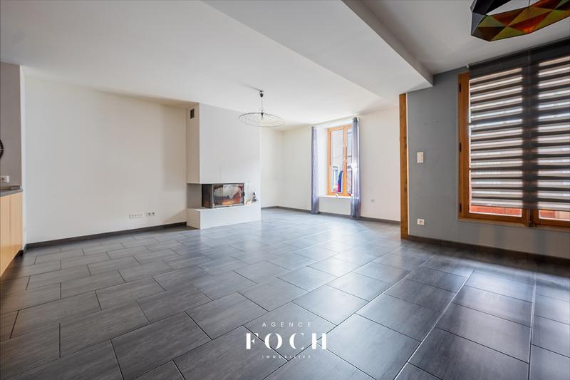 Maison - 140 m² - 6 pièces