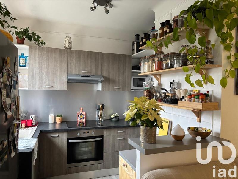 Appartement - 43 m² - 2 pièces