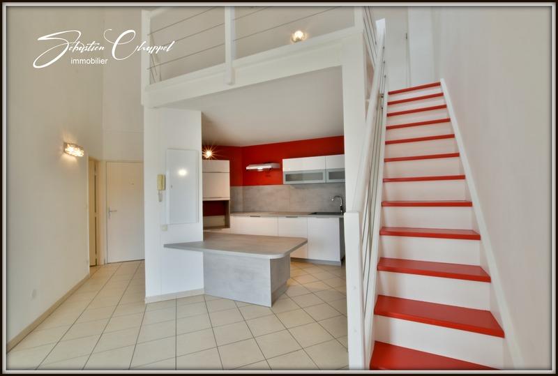 Appartement - 54 m² - 2 pièces