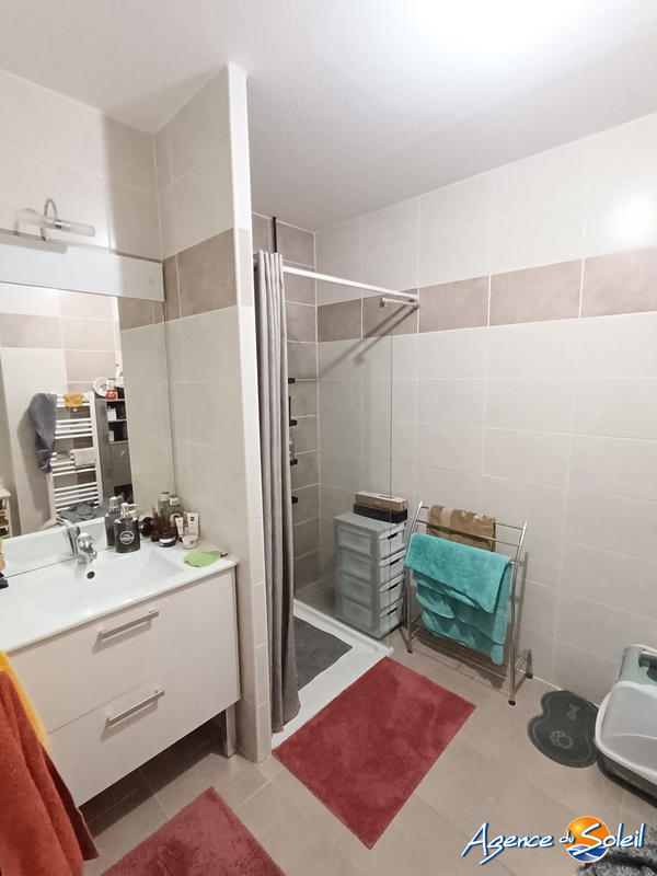 Appartement - 58 m² - 3 pièces