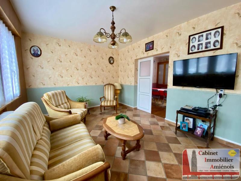 Maison de ville - 106 m² - 7 pièces