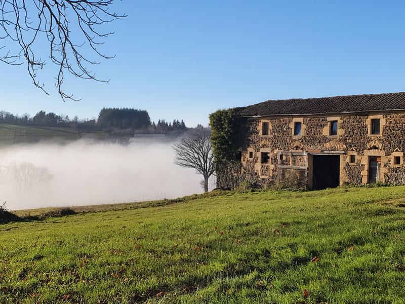 Demeure - 450 m² - 10 pièces