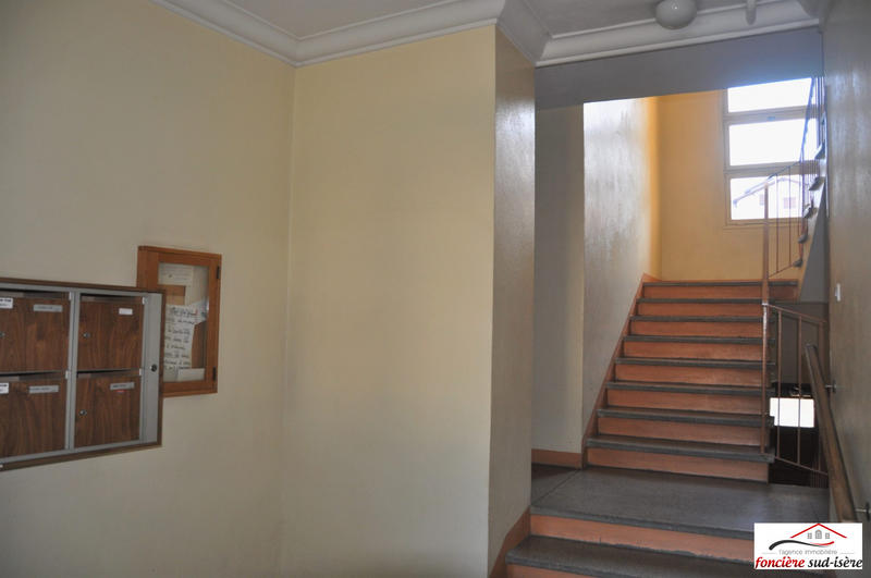 Appartement - 57 m² - 3 pièces