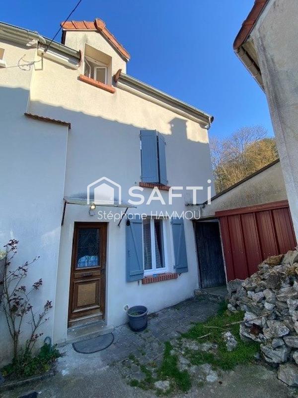 Maison de village - 78 m² - 3 pièces