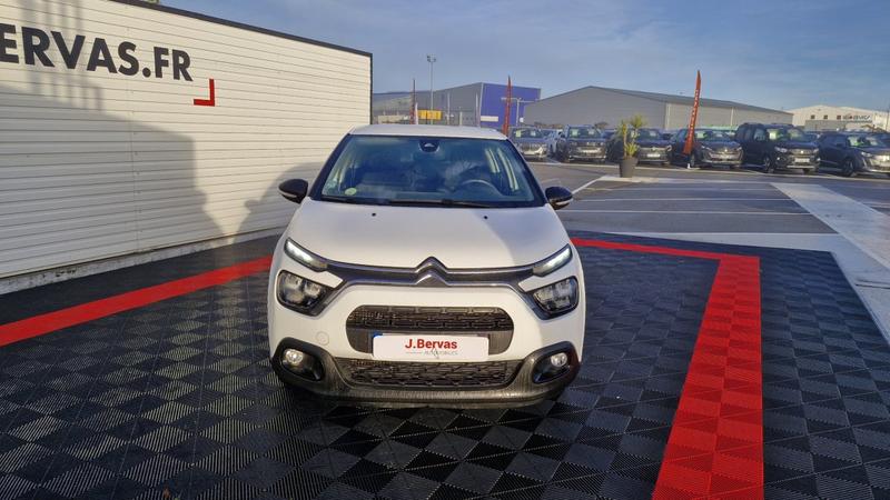Citroën C3 Bluehdi 100 Ss Bvm6 Feel Business