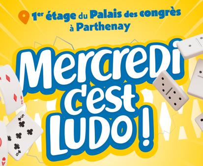 Mercredi c'est ludo : spécial vacances