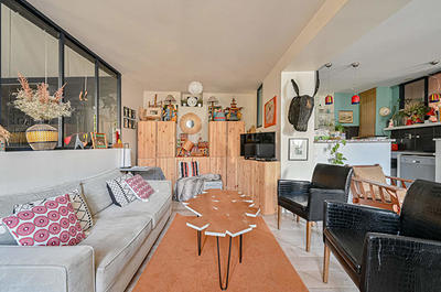 Appartement - 71 m² - 2 pièces