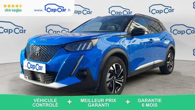 Peugeot 2008 100 kWh 136 Gt