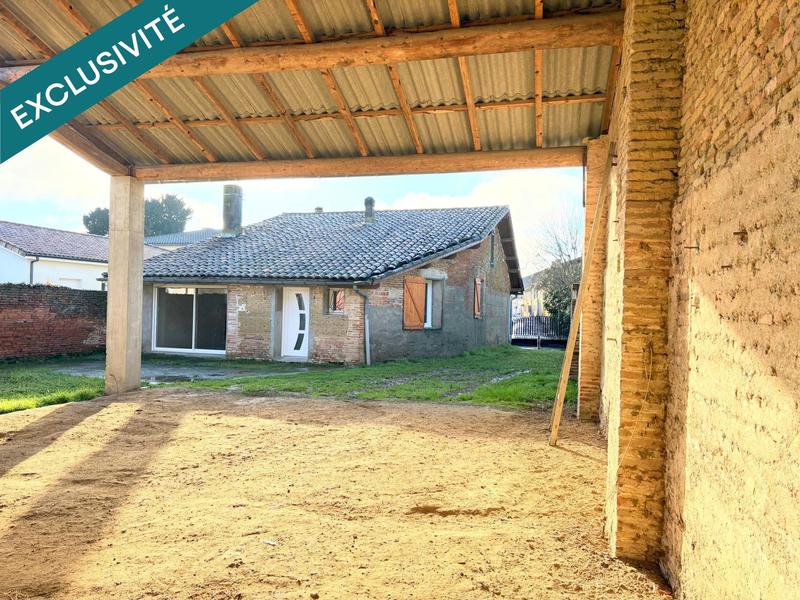 Maison - 120 m² - 5 pièces