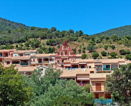 Appartement - 35 m² - 2 pièces