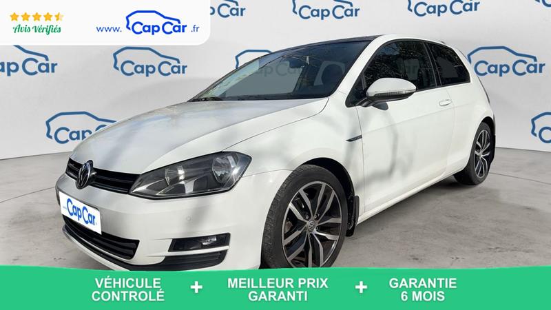 Volkswagen Golf 1.2 Tsi 105 Cup