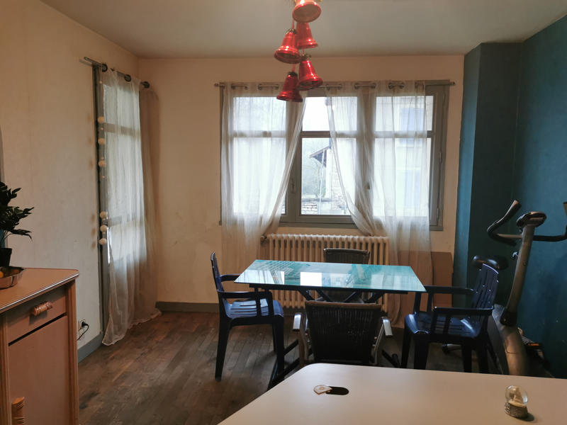 Appartement - 72 m² - 5 pièces