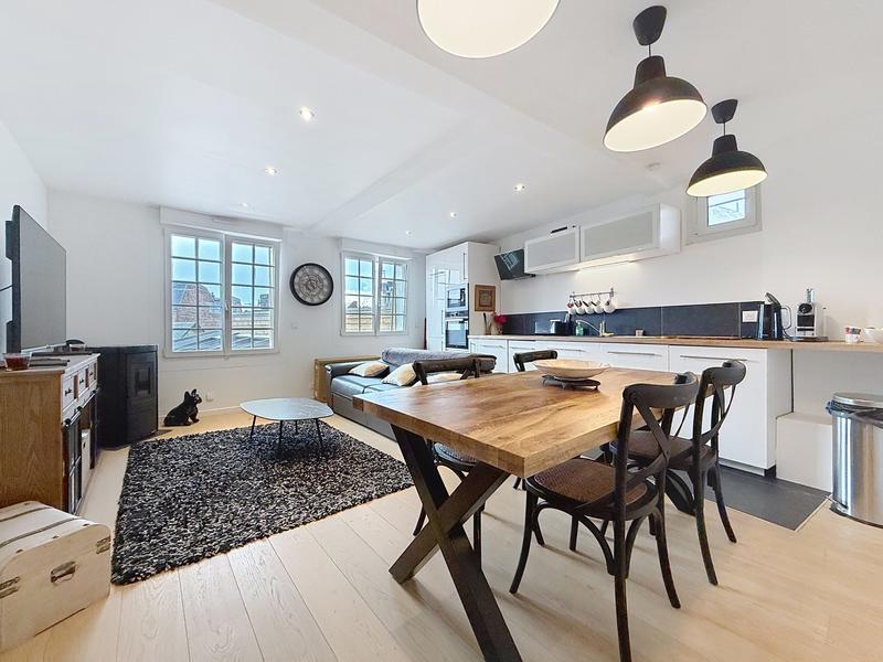 Appartement - 45 m² - 2 pièces