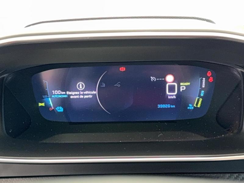 Peugeot 208 Electrique 50 kWh 136ch Gt