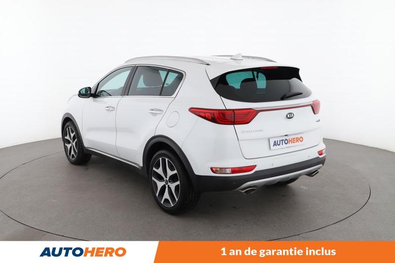 Kia Sportage 2.0 CRDi Isg Gt Line 2wd 136 ch