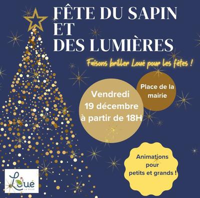 Fête du Sapin et des Lumières