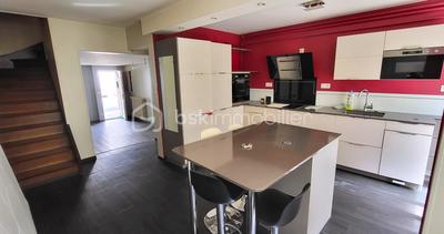 Maison de village - 83 m² - 5 pièces