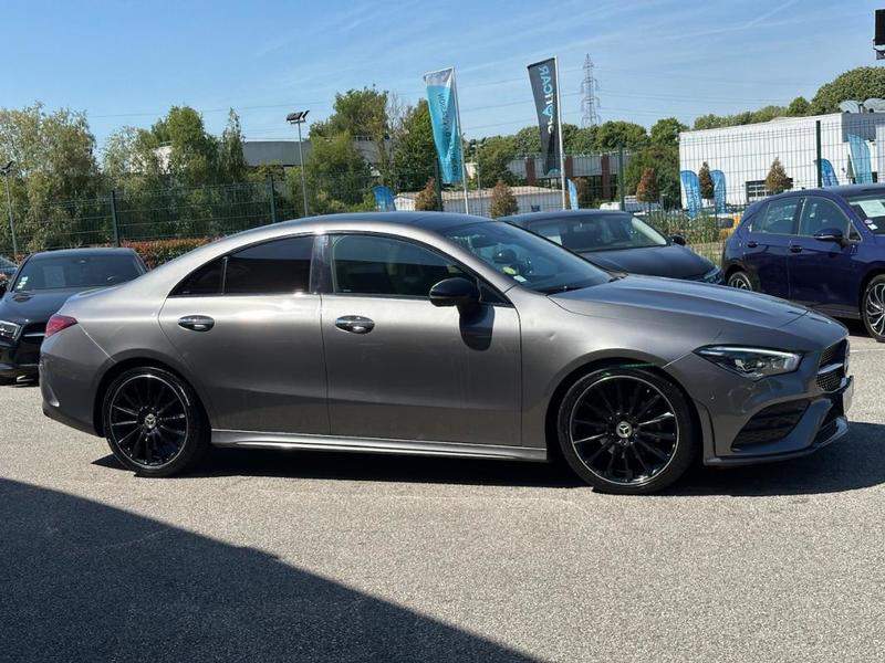 Mercedes Cla II Coupe 180 d Amg Line 7g-Dct
