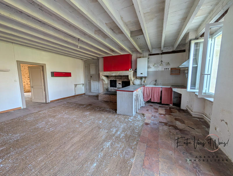 Maison - 292 m² - 9 pièces