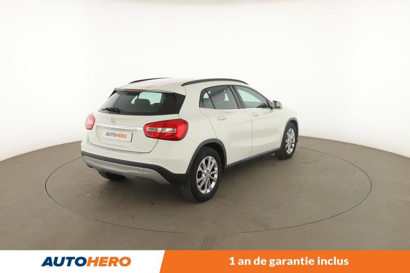 Mercedes Gla 180 Cdi Inspiration Bva7 109 ch