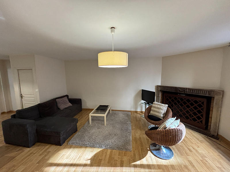 Appartement - 60 m² - 2 pièces