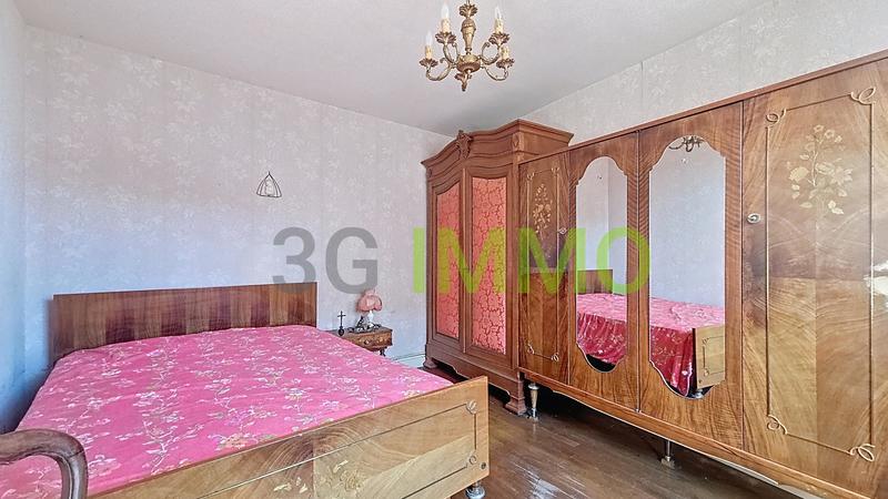 Maison de village - 45 m² - 3 pièces