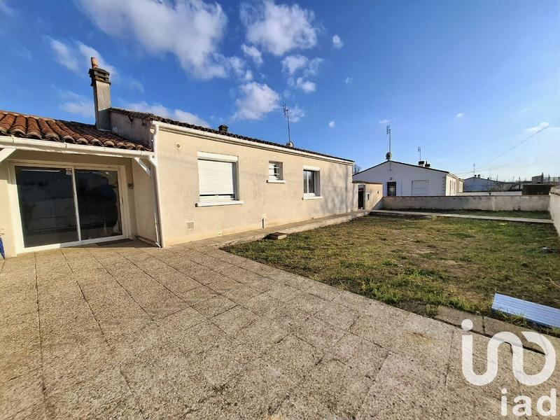 Maison - 105 m² - 5 pièces